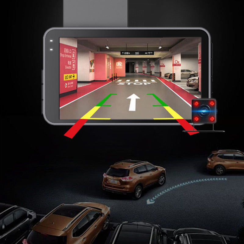 ✨HD Dash Cam WiFi + GPS