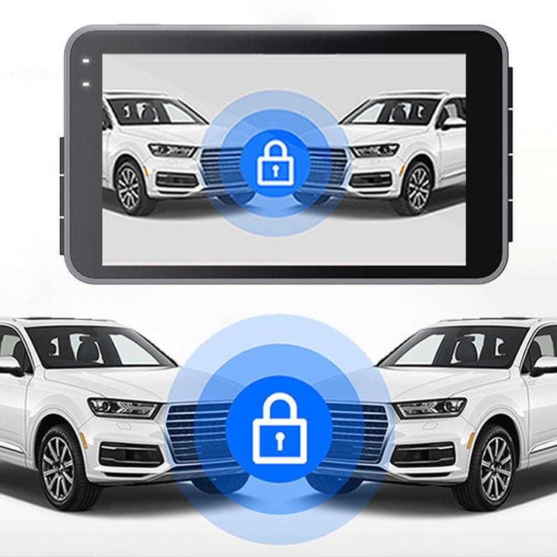 ✨HD Dash Cam WiFi + GPS