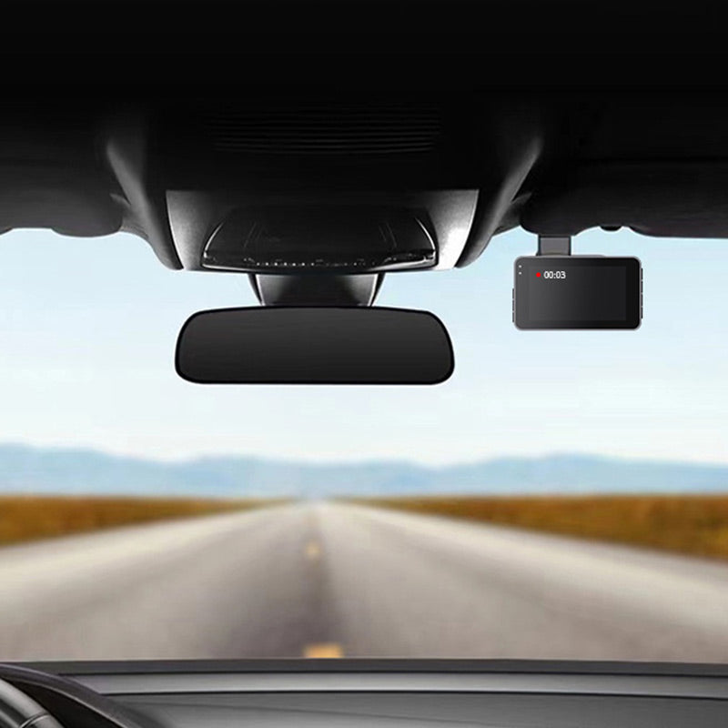 ✨HD Dash Cam WiFi + GPS