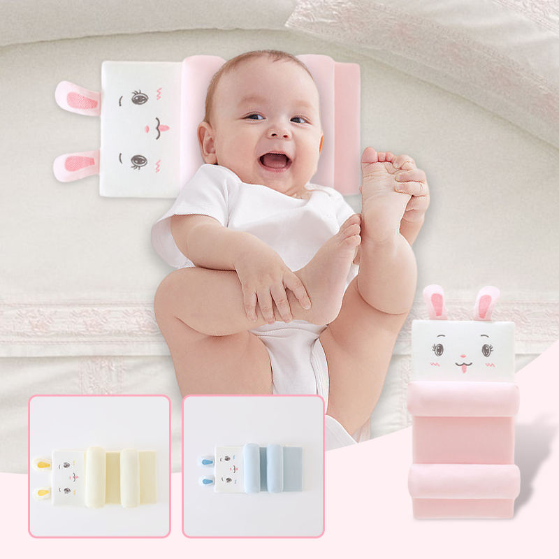🔥2025 Heißer Verkauf👼 Atmungsaktives Ganzjahres-Formkissen für die Babyentwicklung