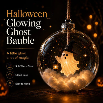 🔥 Halloween-Frühbucherrabatt von 50 % - 🎃✨ Kollektion leuchtender Mini-Anhänger für Halloween
