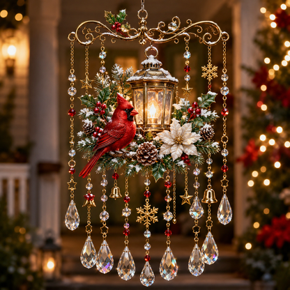 🎁LETZTER TAG — LIMITIERTE ZEIT 49% RABATT！Magisches Weihnachts-Windspiel