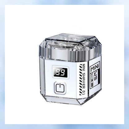 Mini Smart Elektrischer Rasierer