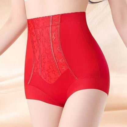 ⏳Limitierter Verkauf Kaufen Sie 1 und erhalten Sie 1 gratis💕Körperformende Hose mit hoher Taille