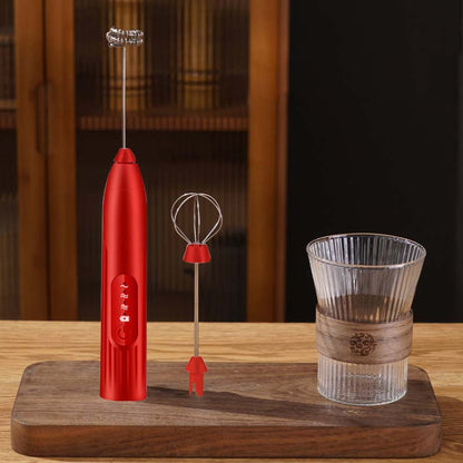 ⏰Wöchentliches Sonderangebot: 47 % Rabatt🔥Milchaufschäumer für Mixer