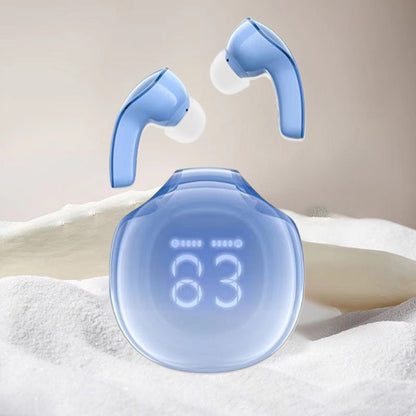 In-Ear-Bluetooth-Kopfhörer mit Digitalanzeige und langer Lebensdauer