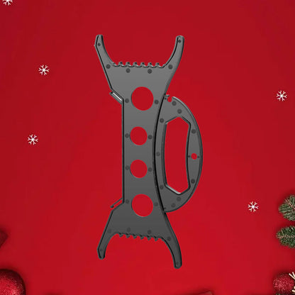 🎄✨ Weihnachts-Lichterketten-Aufbewahrungsklammer