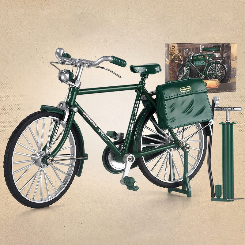 🔥2025 Heißer Verkauf🚲Legierung Fahrrad Modell Kleine Ornamente