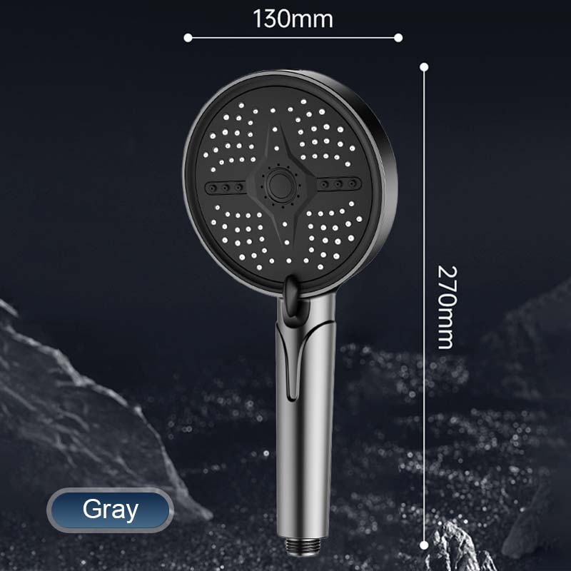 🔥2025 Heißer Verkauf🚿 Sprühkopf für Duschbrause – Leistungsstark, vielseitig, mühelose Reinigung
