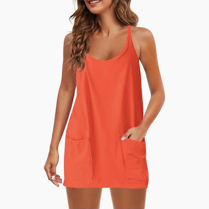 🔥2025 Neue Ankunft🔥Damen-Shorts-Anzug mit Hosenträgern
