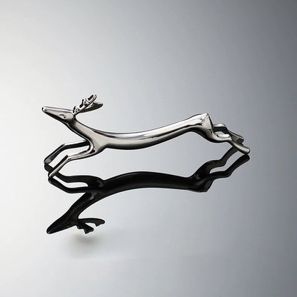 Besteckkasten aus Metall