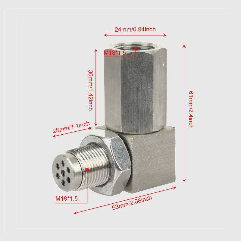 🚗 Verlängerungsstecker für Auto-Sauerstoffsenso
