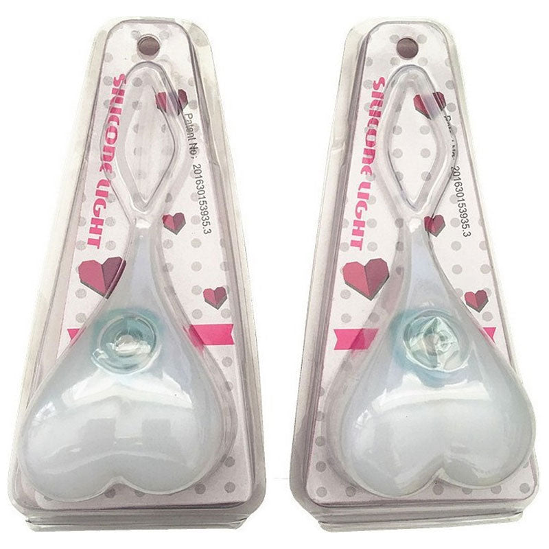 🚴Fahrradrücklicht Herzförmiges Licht❤️