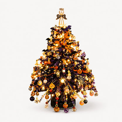 🎄✨ DIY Perlen-Weihnachtsbaum-Set – 🎅Erschaffe Deine Eigene Funkelnde Weihnachtsdekoration