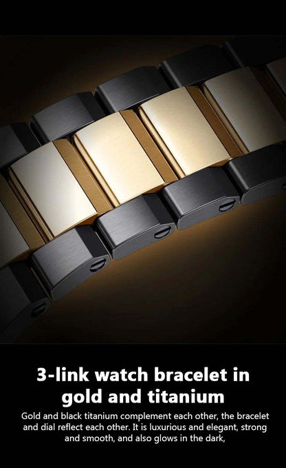 Smartwatch mit Bluetooth-Anruf