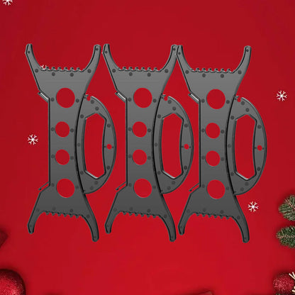 🎄✨ Weihnachts-Lichterketten-Aufbewahrungsklammer