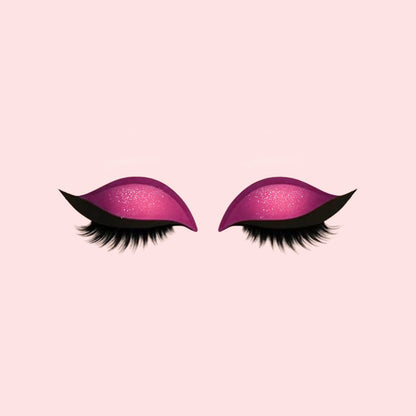 ⏳Wöchentliches Sonderangebot: 1 kaufen, 1 gratis dazu✨Lazy Eyeshadow Patch für Wimper