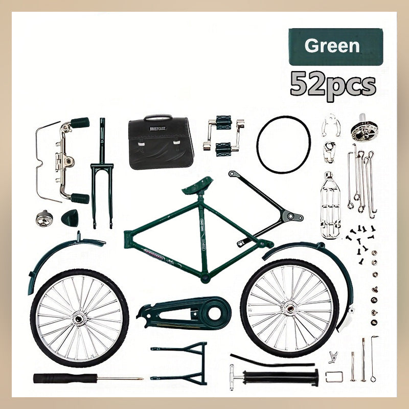🔥2025 Heißer Verkauf🚲Legierung Fahrrad Modell Kleine Ornamente