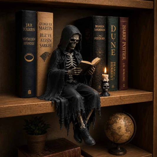 🎁📚Wöchentliches Sonderangebot: 47 % Rabatt – Gothic-Dark-Fantasy-Figur