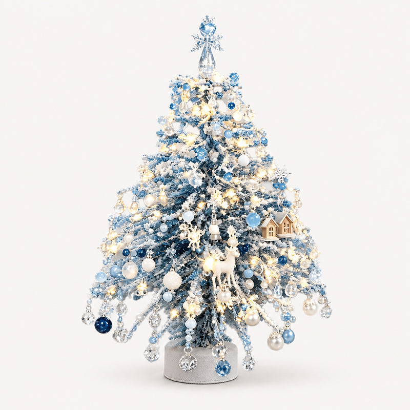 🎄✨ DIY Perlen-Weihnachtsbaum-Set – 🎅Erschaffe Deine Eigene Funkelnde Weihnachtsdekoration