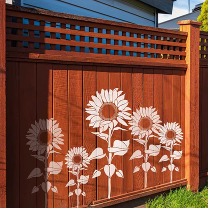 DIY Thematische Wandmalerei