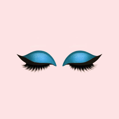 ⏳Wöchentliches Sonderangebot: 1 kaufen, 1 gratis dazu✨Lazy Eyeshadow Patch für Wimper