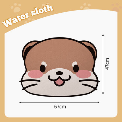 🐾2025 Heißer Verkauf🐈Zuschneidbare Wandaufkleber für Katzenkratzer