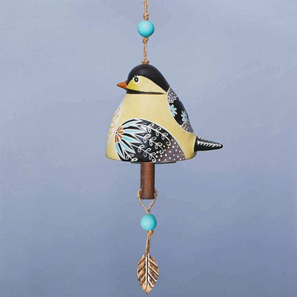 🐦Vogelgesang-Windspiel-Anhänger