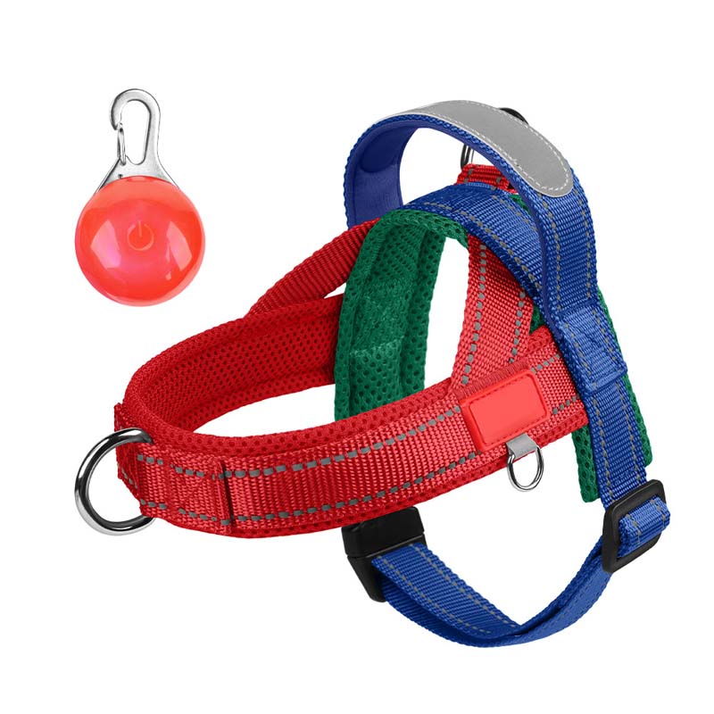 🐾 Premium Pet Saddle Harness – Komfort, Kontrolle und Sicherheit bei jedem Schrit