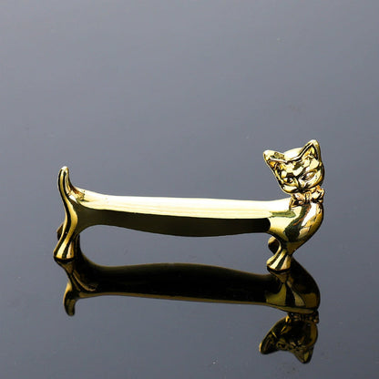 Besteckkasten aus Metall