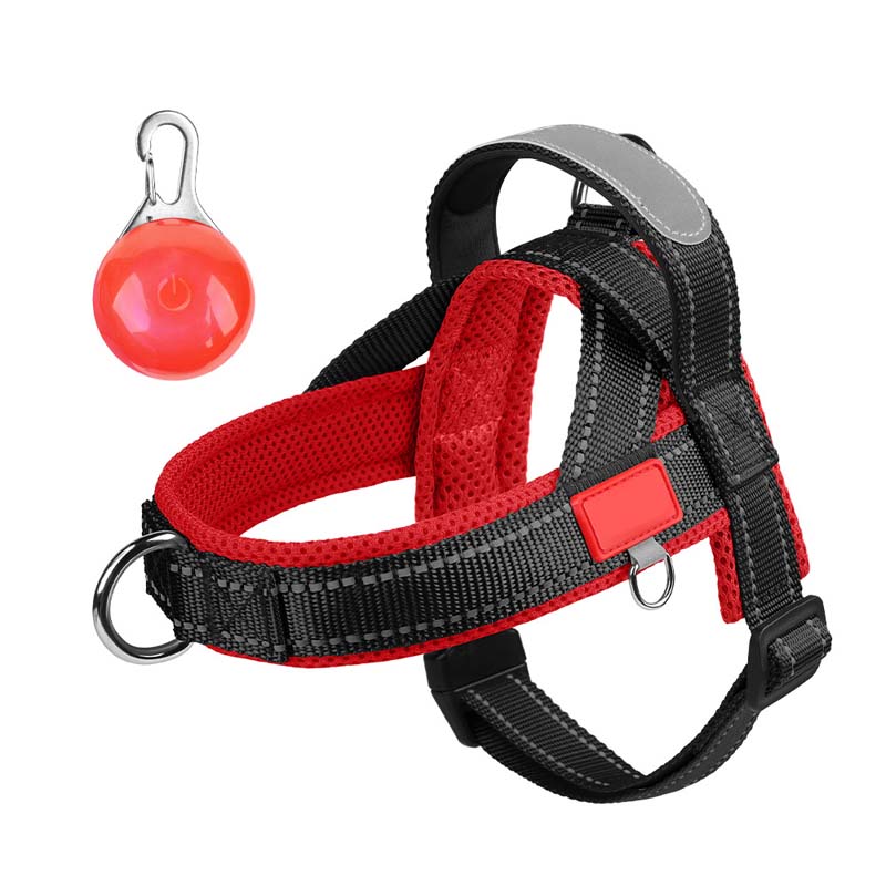 🐾 Premium Pet Saddle Harness – Komfort, Kontrolle und Sicherheit bei jedem Schrit