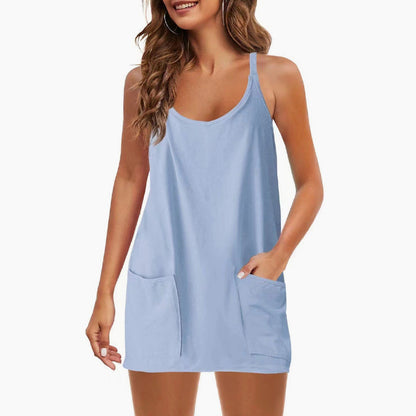 🔥2025 Neue Ankunft🔥Damen-Shorts-Anzug mit Hosenträgern