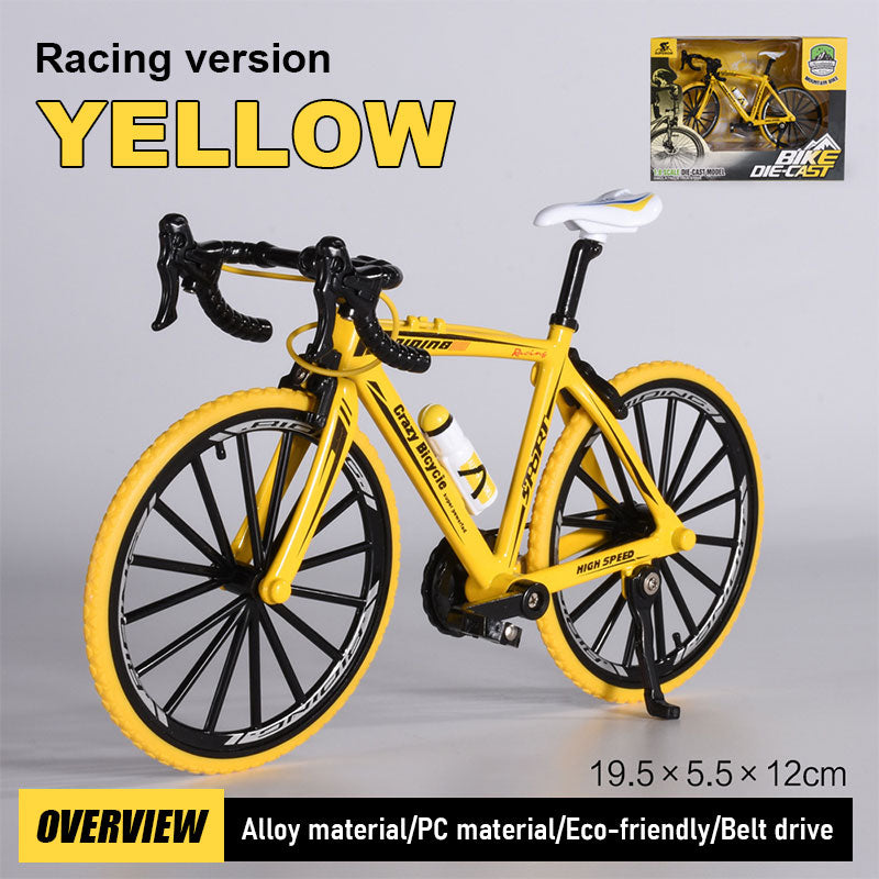 🔥2025 Heißer Verkauf🚲Legierung Fahrrad Modell Kleine Ornamente