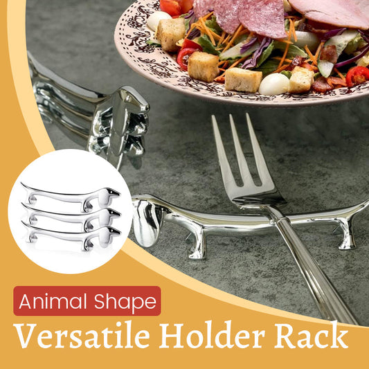 Besteckkasten aus Metall