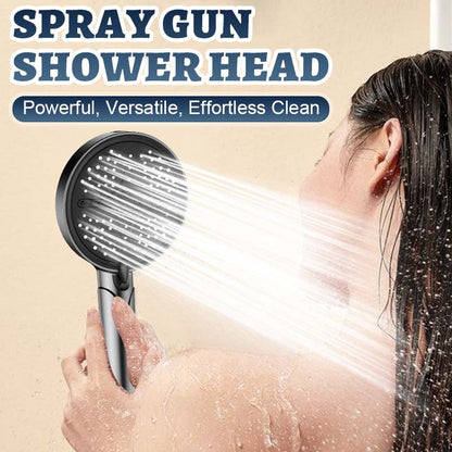 🔥2025 Heißer Verkauf🚿 Sprühkopf für Duschbrause – Leistungsstark, vielseitig, mühelose Reinigung