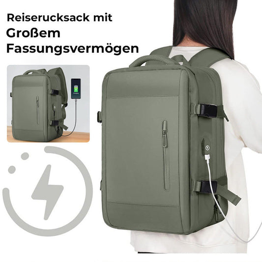 Reiserucksack Mit Großem Fassungsvermögen
