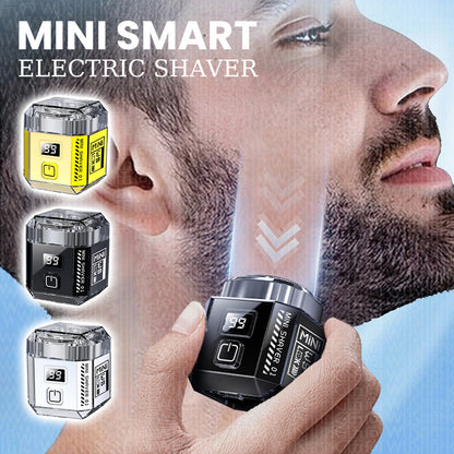 Mini Smart Elektrischer Rasierer