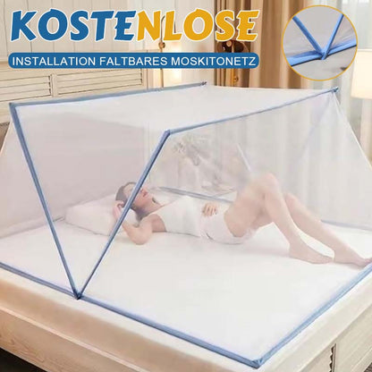🔥HEISSVERKAUF🔥Kostenlose Installation faltbares Moskitonetz