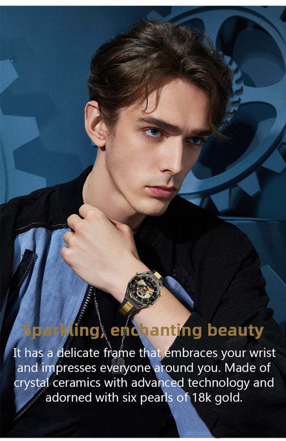 Smartwatch mit Bluetooth-Anruf