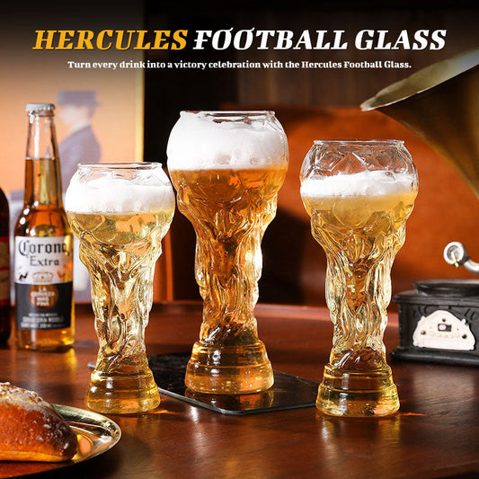 ⚽Hercules-Fußballglas🍺