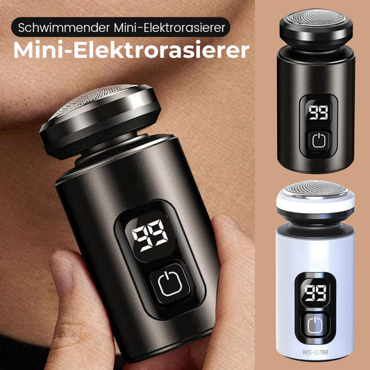 Mini-Schwimmender Elektrorasierer