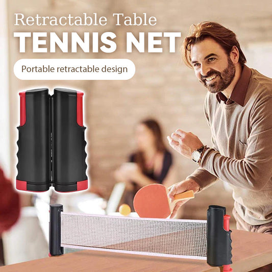 Retractable Table Tennis Net