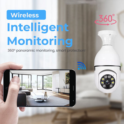 Drahtlose intelligente Überwachung