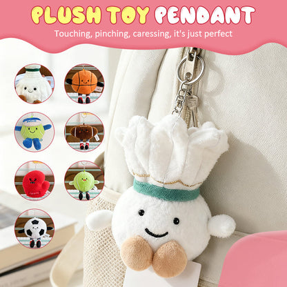 🎀Plüschtieranhänger
