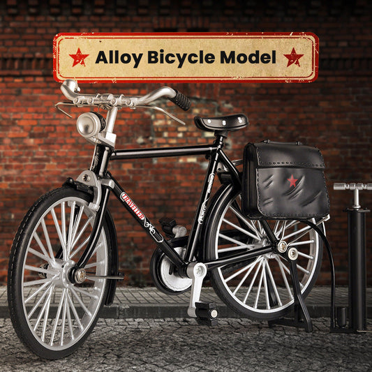 🔥2025 Heißer Verkauf🚲Legierung Fahrrad Modell Kleine Ornamente