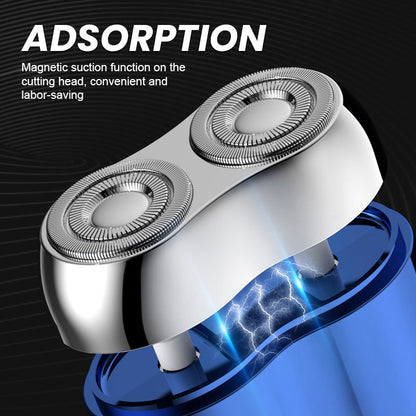 🔥2025 Neues Upgrade Taschenrasierer USB Mini-Rasierer