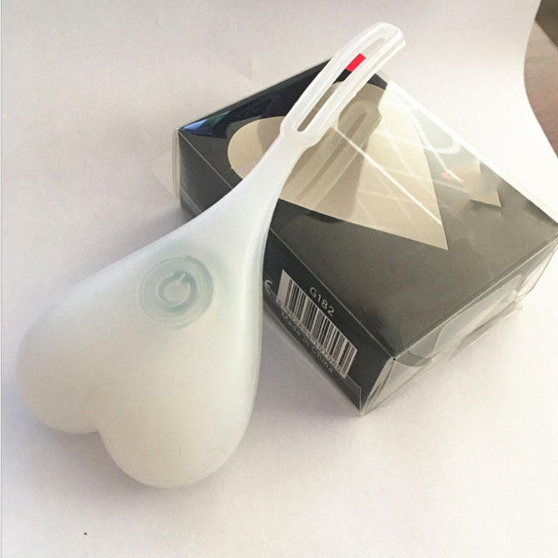 🚴Fahrradrücklicht Herzförmiges Licht❤️