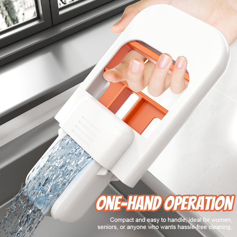 ⏰Wöchentliches Sonderangebot: Kombi-Angebot 49 % Rabatt🧼 Handheld-Mini-Mopp – Cleaner, smarter, nicht härter!