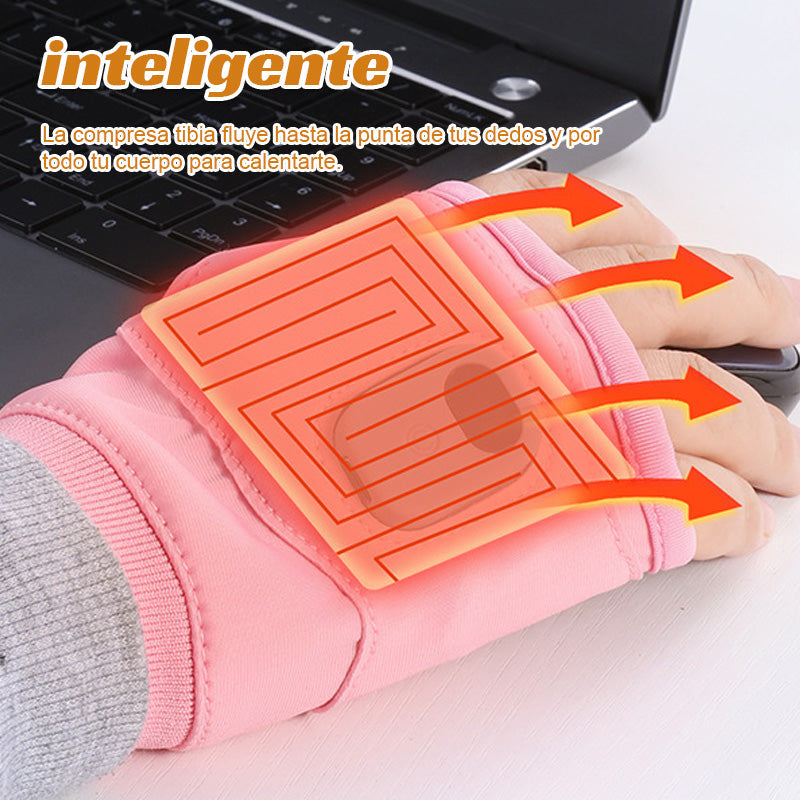 🌟 Elektrische Heizhandschuhe mit wiederaufladbarer USB-Heizung🌟