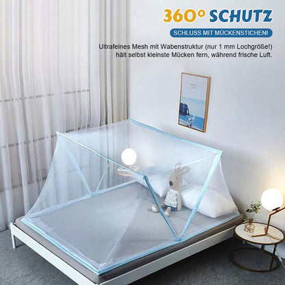🔥HEISSVERKAUF🔥Kostenlose Installation faltbares Moskitonetz